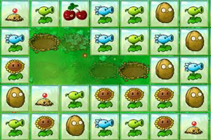 植物大战僵尸连连看