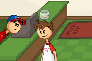 经营比萨店无敌版