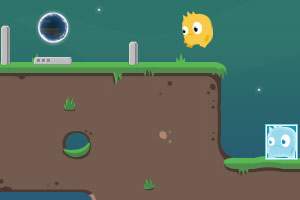 克隆小怪历险记选关版