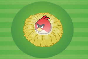 愤怒的小鸟回家