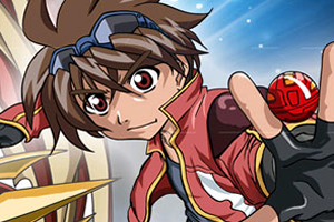 爆丸小子精美拼图