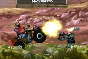 机械大兵无敌版