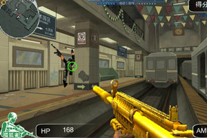 CF之金枪暴力街区5