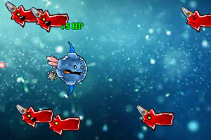 红病毒入侵无敌版