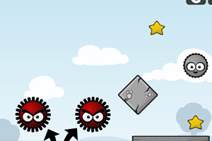 小球滚回家选关版