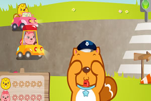 贝拉贝瓦红绿灯