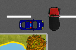 疯狂停靠吉普车