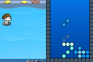 泳池俄罗斯方块