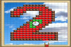 方块变色消消看