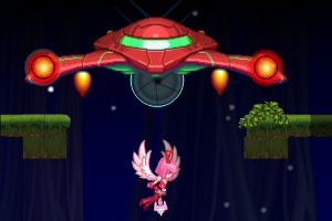 翼天使的拯救行动