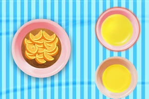 完美胡萝卜蛋糕