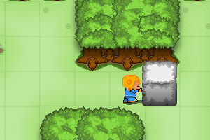 银河星球推箱子