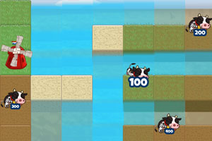 淹没海盗之荷兰小镇