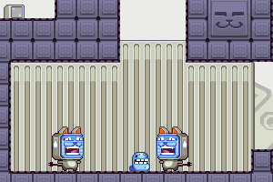 蠕虫病毒入侵选关版