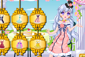 小公主的下午茶