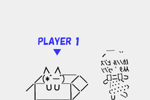 字符格斗双人中文版