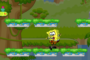 泡神海绵宝宝无敌版