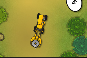 疯狂伐木机无敌版