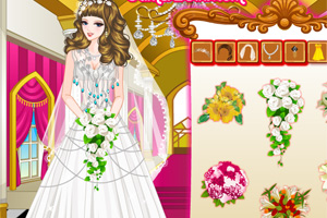 艾琳的皇家婚礼