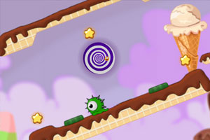 旋转糖果大陆无敌版