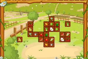 梦幻农场连连看