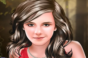 艾玛沃特森打扮