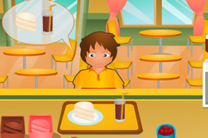 经营大叔蛋糕店