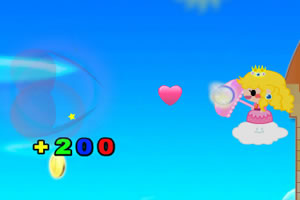 桃子公主打乌龟