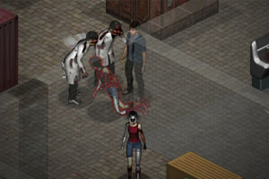 僵尸猎人罗伯特无敌版