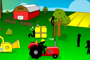 火柴人死亡危机