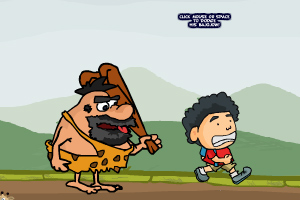 沉睡的小野人无敌版