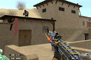 穿越火线之全面开战无敌版