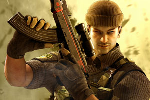 CF之金枪暴力街区 6