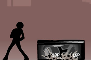 火柴人破坏狂无敌版