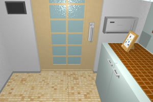 逃出神秘的密室