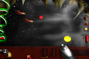 原始山脉神枪手