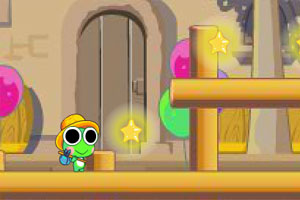 大眼蛙之奇妙冒险