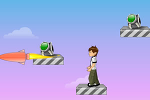 少年骇客高空跳跃