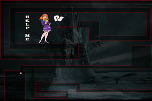 穿越古堡救公主