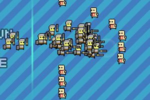 保卫小人国无敌版