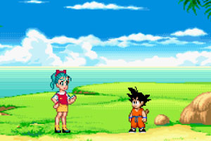 龙珠悟空历险记