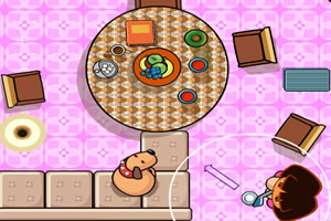 朵拉的高尔夫球