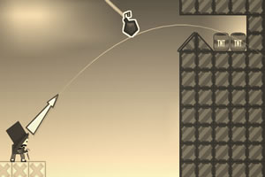 特种兵灭炸药桶