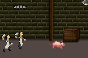 拯救小猪大作战