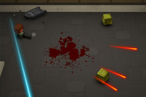 电锯小子杀僵尸无敌版