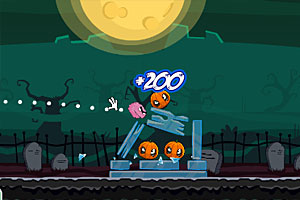 愤怒的大脑万圣节版