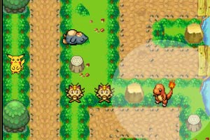 口袋精灵防卫战2无敌版