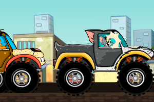 猫和老鼠越野赛