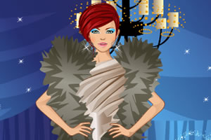 女生的时尚派对