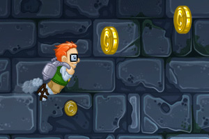 金字塔探险无敌版